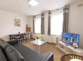 Carnation Flat A in Wembley，位于伦敦的酒店