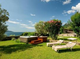 Villa Limonaia，位于加尔尼亚诺的酒店