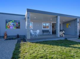 Zoo Villas : Villa Zebra - Central Wynyard