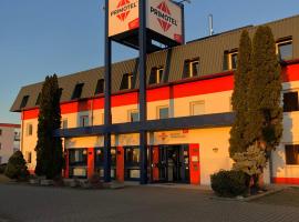 PRIMOTEL LEIPZIG，位于施科伊迪茨的酒店