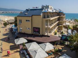 Hotel Star，位于阳光海滩的酒店