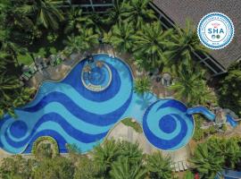 Siam Bayshore Resort Pattaya，位于南芭堤雅的精品酒店