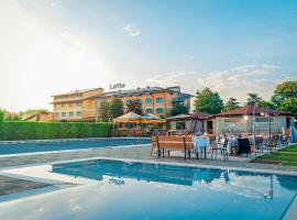 Ancora Sport Resort Hotel，位于缪罗的酒店