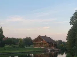 Фінський будинок для ідеального романтичного чи сімейного відпочинку