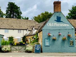 The Old Pheasant，位于奥克姆的酒店