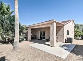 Sun-Soaked Colorado River Haven - Walk to Beaches!