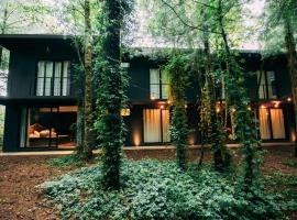 Boscoso Hotel Boutique，位于巴耶德布拉沃的酒店