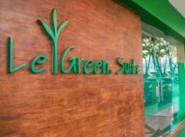 LeGreen Suite Ratulangi，位于安汶的酒店