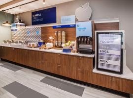 里奇伍德套房智选假日酒店 - 南辛辛那提，位于Richwood的酒店