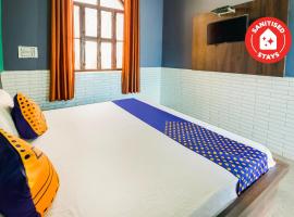 SPOT ON 38080 Hotel G.S. Palace，位于阿杰梅尔的酒店