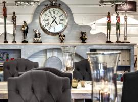 普兰宾馆，位于Wolbórz的酒店