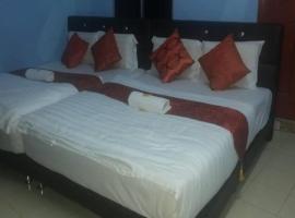 Mawanza Motel，位于瓜埠的酒店