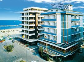 Hotel Tropical，位于贝拉里亚-伊贾马里纳的酒店