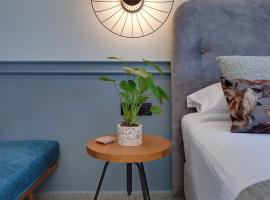 Charisma Boutique Hotel，位于帕尔加的酒店