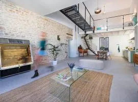 La Suite Gainsbourg，位于皮利尼蒙特拉谢的度假屋
