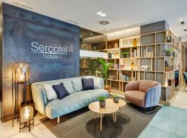 Sercotel Ayala，位于毕尔巴鄂的酒店