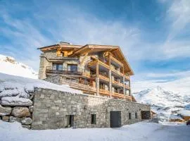 Résidence Almes 1 et Almes 2 by Alpapart