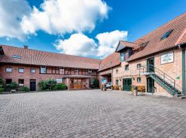 Landhotel Behre，位于莱尔特的酒店