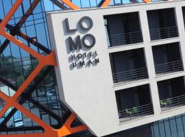 LOMO Hotel Uman，位于乌曼岛的酒店