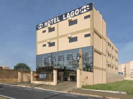 HOTEL LAGO ARARAS，位于阿拉拉斯的酒店