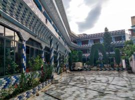 Hotel park way Fizaghat，位于斯瓦特的酒店