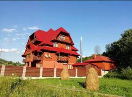 Луг，位于Golovetsk的酒店