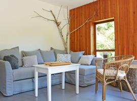 Chalet Cosy Nature，位于Alzon的酒店