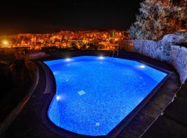 Cappadocia Caves Hotel，位于格雷梅的酒店