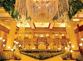 Hermes Palace Hotel Banda Aceh，位于班达亚齐的酒店