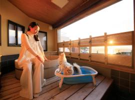 Yururi Nishiizu，位于伊豆的酒店