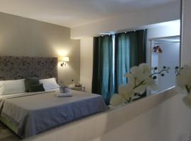 Hotel Pompei Be Green，位于庞贝的酒店