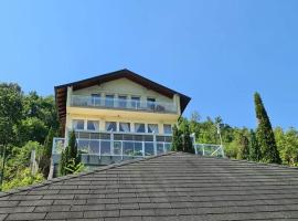 Villa Jablanica Lake，位于JablanicaŽeleznička Stanica Jablanica Grad附近的酒店