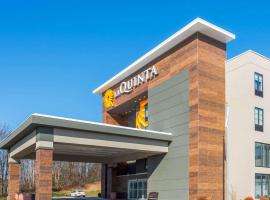 La Quinta by Wyndham Aberdeen-APG，位于阿伯丁瑞普肯体育场附近的酒店