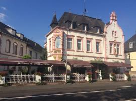 hotel Deutsches Haus，位于维特利希的酒店