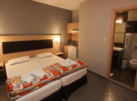 Mironi & Victoria Hotel，位于萨索斯的浪漫度假酒店