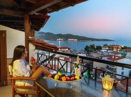 Anna Maria Views，位于新马尔马拉斯的住宿