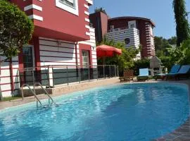 Antalya belek private villa private pool 4 bedrooms close to beach park - land of legends