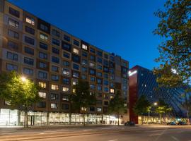 卡宾公寓式酒店，位于哥本哈根的酒店