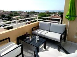 Appartement Grand Calypso