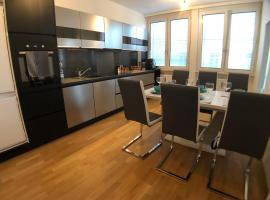 Cityapartment，位于沃尔夫斯堡的酒店