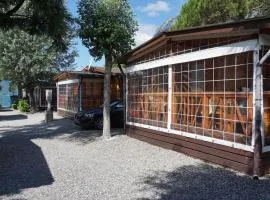 VAKANTIEHUIS CASASdeCASPER - Camping Italië