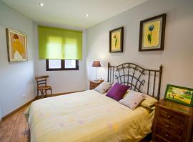LA CASA DEL TIO MASE，位于Carbonero el Mayor的酒店