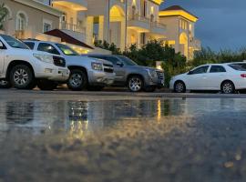 Golden White Al Shifa Hotel，位于塔伊夫的酒店