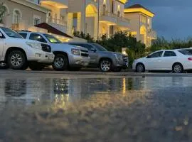 Golden White Al Shifa Hotel