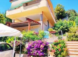 Villetta a Trebisacce con vista mare