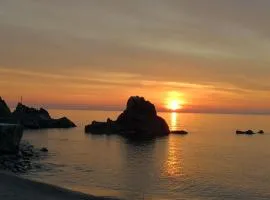 appartamento in villa a Pietragrande Villa Mi Vida