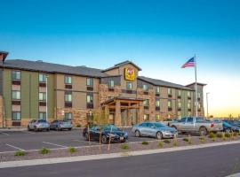 My Place Hotel-Green Bay, WI，位于绿湾遗产山州立公园附近的酒店