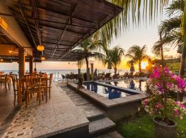 艾迈海滩度假酒店，位于艾湄湾的酒店