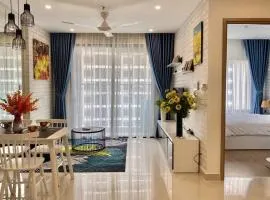 BOM HOMES- VINHOMES OCEAN PARK- SERVICE APARTMENt