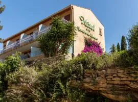 里克特海滨酒店